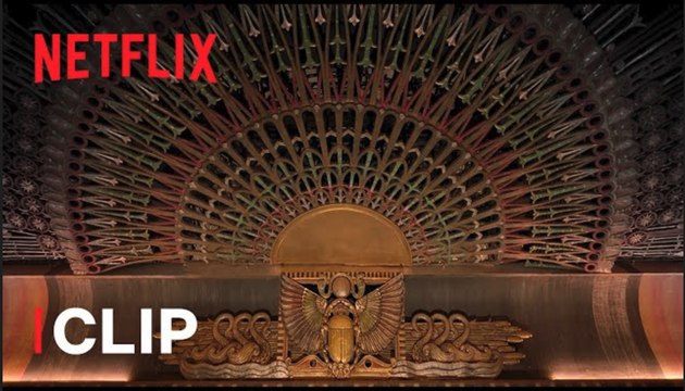 Temple of Film: 100 Years of the Egyptian Theatre | Netflix Exclusive Clip 'Grand Architecture'