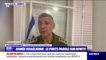 Olivier Rafowicz (porte-parole de l’armée israélienne): 