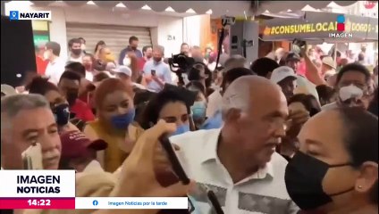 Acusan que el gobierno de Nayarit no respeta presunción de inocencia