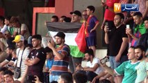 توقيف كل النشاطات الرياضية تضامنا مع الشعب الفلسطيني