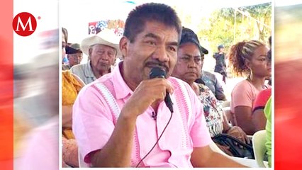 Asesinos de Bruno Plácido mataron a otra persona al confundirla con él, asegura su sobrino