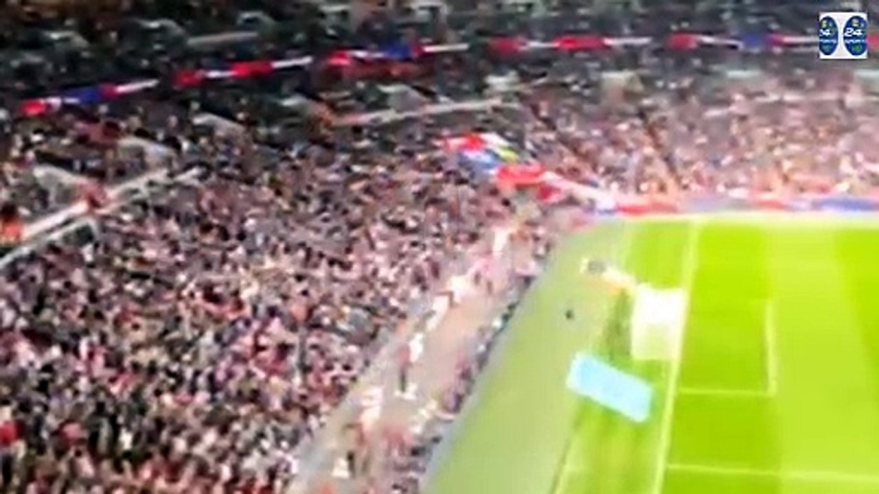 Football Fans at Wembley Boo Over Minute's Silence for Victims of Brussels and Israel at Qualifier