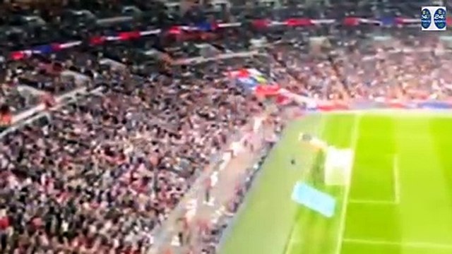 Football Fans at Wembley Boo Over Minute's Silence for Victims of Brussels and Israel at Qualifier