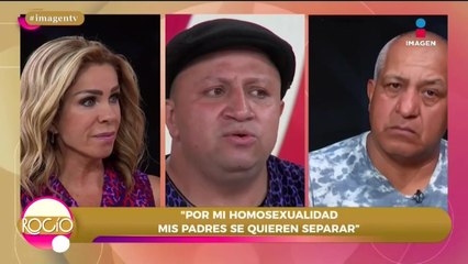 ‘Mis padres se están DIVORCIANDO por mi culpa’ | Rocío a tu lado