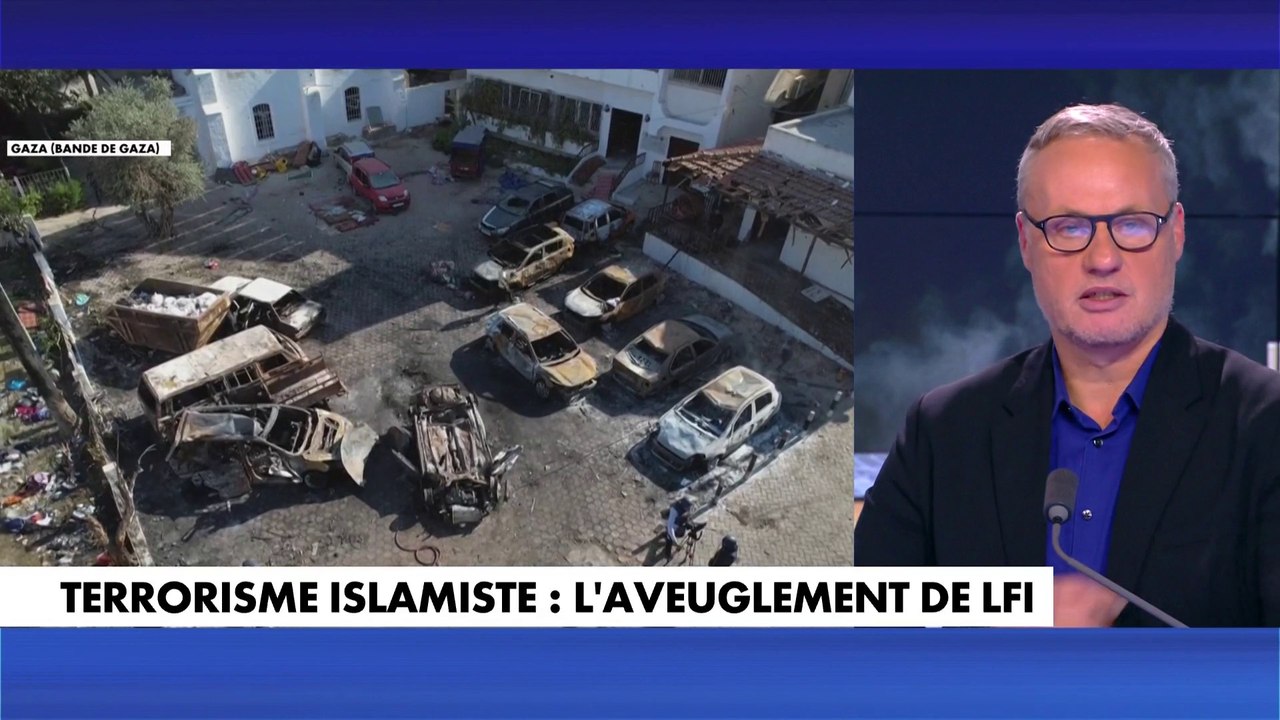 Jean-Sébastien Ferjou : «Pour le cœur de La France Insoumise, la haine des juifs leur importe plus que le destin des Palestiniens»