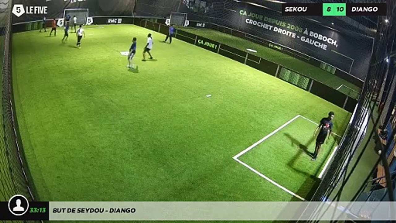 But de seydou - diango