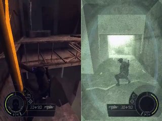 Tom Clancy's Splinter Cell: Double Agent online multiplayer - ps2