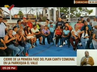 Plan CANTV Comunal entrega más de 300 líneas telefónicas reparadas en la parroquia El Valle