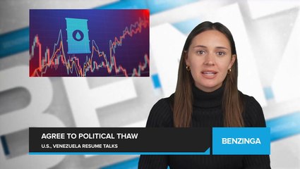 U.S. and Venezuela Begin Political Talks, Signaling Potential Thaw in Relations