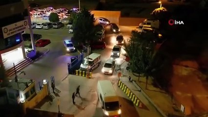 31 ilde gerçekleştirilen 'NARKOGÜÇ' operasyonunda 208 şüpheli yakalandı