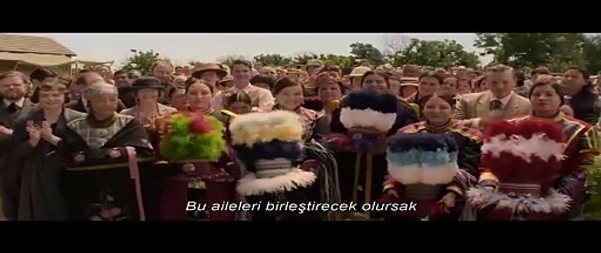 Killers of the Flower Moon Bande-annonce (TR)