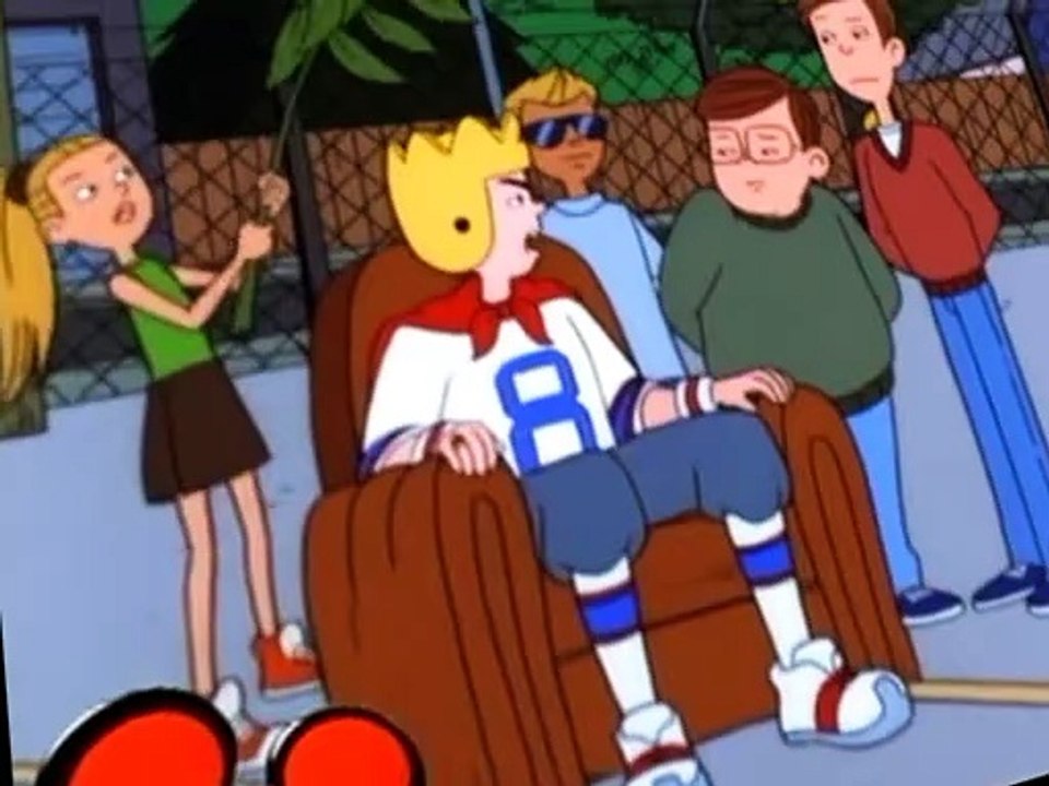 Recess Recess S04 E010 – Call Me Guy