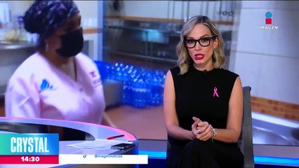 Lucía es sobreviviente de cáncer y su motivación la encontró en el amor a ella misma