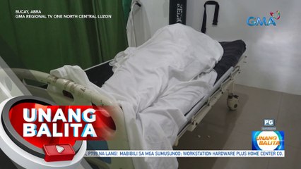 Tumatakbong kagawad sa Brgy. Bangbangcag, patay sa pamamaril | UB