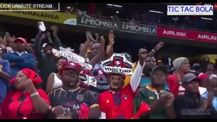 TS GALAXY VS MAMELODI SUNDOWNS 5-4 FULL PENALITIES  CARLING KNOCKOUT 2023