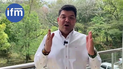 El candidato Juan Diego Gómez niega posible alianza con Luis Pérez