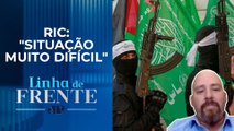 Brasileiro relata perda de familiares por ataques do Hamas | LINHA DE FRENTE