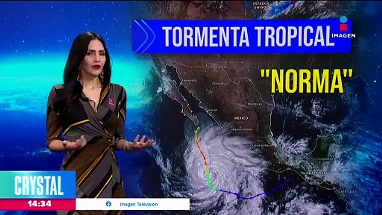 Así es como los ciclones marinos afectan los si...