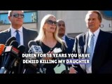 Natalee Holloway's mother tells her daughter's killer in court he has caused 'indescribable pain'