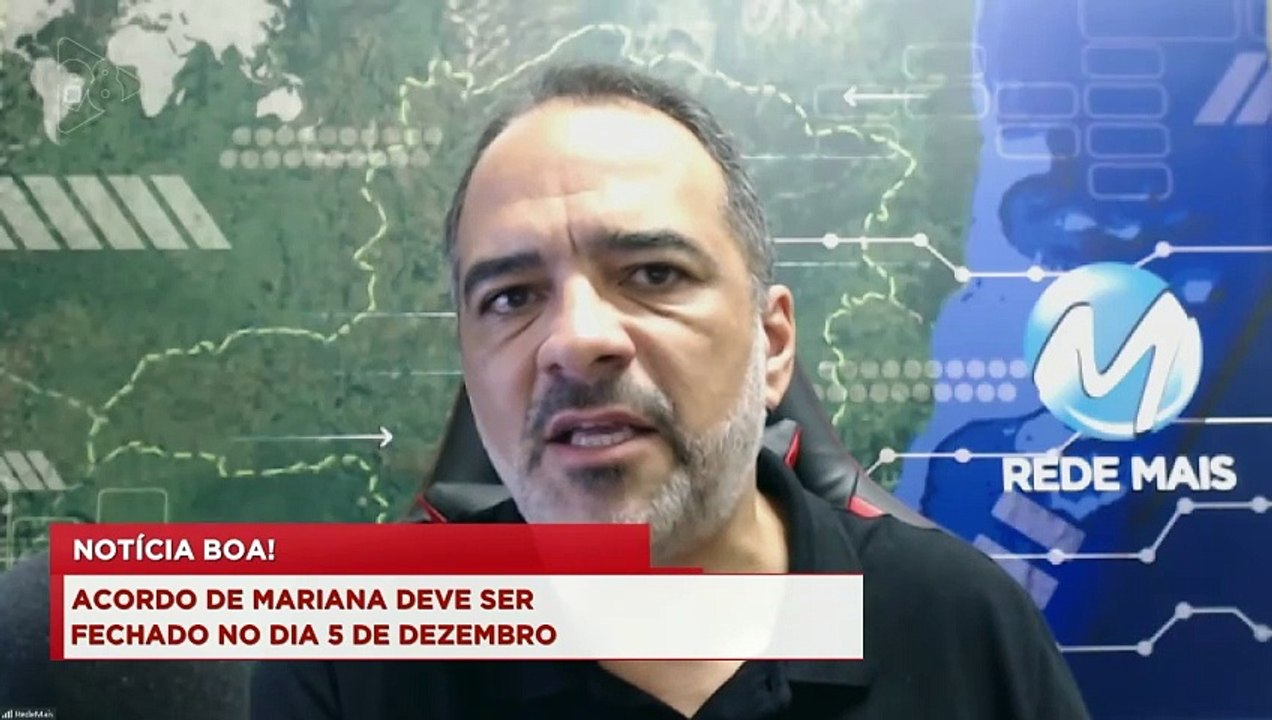 98Talks | Acordo de Mariana