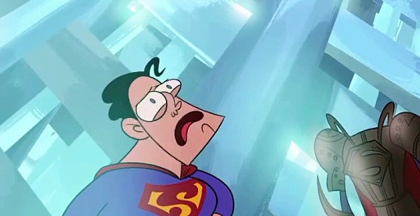 Stan Lee's World of Heroes Stan Lee’s World of Heroes S02 E010 – Superman The Man of Steel