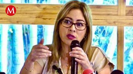 Morena vetó a Lucía Meza por vínculos con Uriel Carmona, revela Mario Delgado