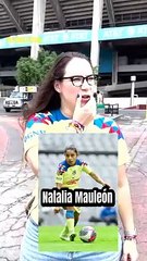 ¿Quién es tu jugadora favorita del América Femenil?