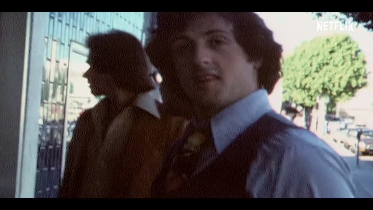 Sly Trailer