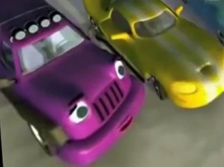 Auto-B-Good Auto-B-Good E006 The Case of the Missing Statue Part Two