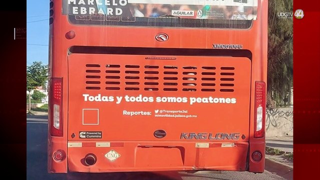 Usuarios se quejan de irregularidades en tres rutas urbanas que van a Tlajomulco