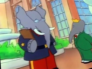 Babar Babar S01 E006 Babar’s Choice