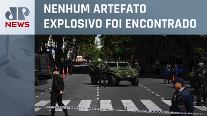 Embaixadas de Israel e Estados Unidos são evacuadas na Argentina após ameaças de bomba