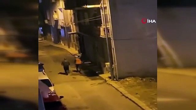 İzmir'de av bıçağıyla saldırı: 1 ölü, 1 ağır yaralı