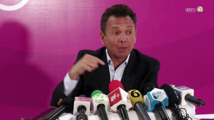 Antes de que concluya el mes, Pablo Lemus solicitará licencia para buscar la candidatura por Jalisco