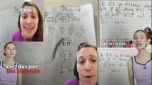 Maestra revela los cuentos que escriben sus alumnos más pequeños