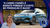 Governo pode retomar taxa de importação dos autos elétricos; Rafa Borges comenta | MÁQUINAS NA PAN