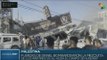 Palestina: Continúa asedio israelí contra la Franja de Gaza por 12 días