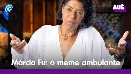 Márcia Fu: mais que uma personagem, um meme de 'A Fazenda'