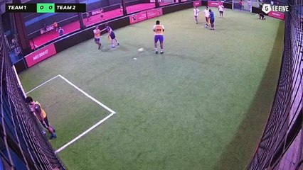 GLOBALLSTAR 18/10 à 19:10 - Football WeeDooit (LeFive Villette)
