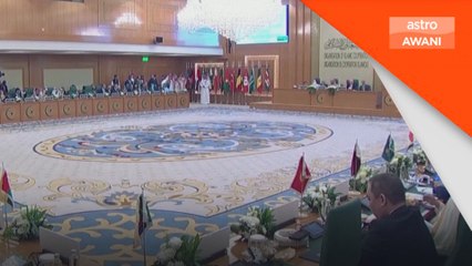 Iran desak anggota OPEC laksana sekatan ke atas Israel