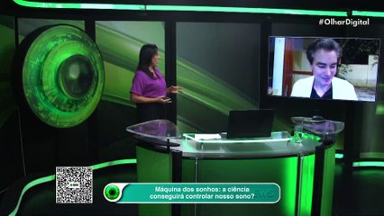 Máquina dos sonhos: a ciência conseguirá controlar nosso sono?
