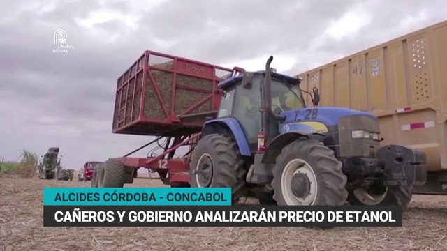 Cañeros y Gobierno analizarán precio de etanol
