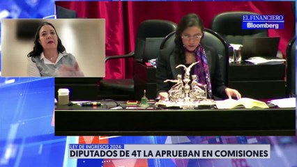 No estamos de acuerdo con un gobierno que gasta más de lo que ingresa: Patricia Terrazas