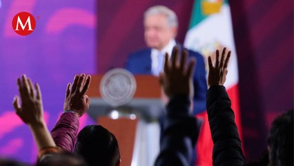 AMLO anuncia que Sedena activa plan previo a impacto de tormenta ‘Norma’