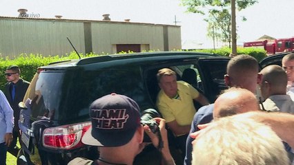 CPI aprova relatório que responsabiliza Bolsonaro por 8/01