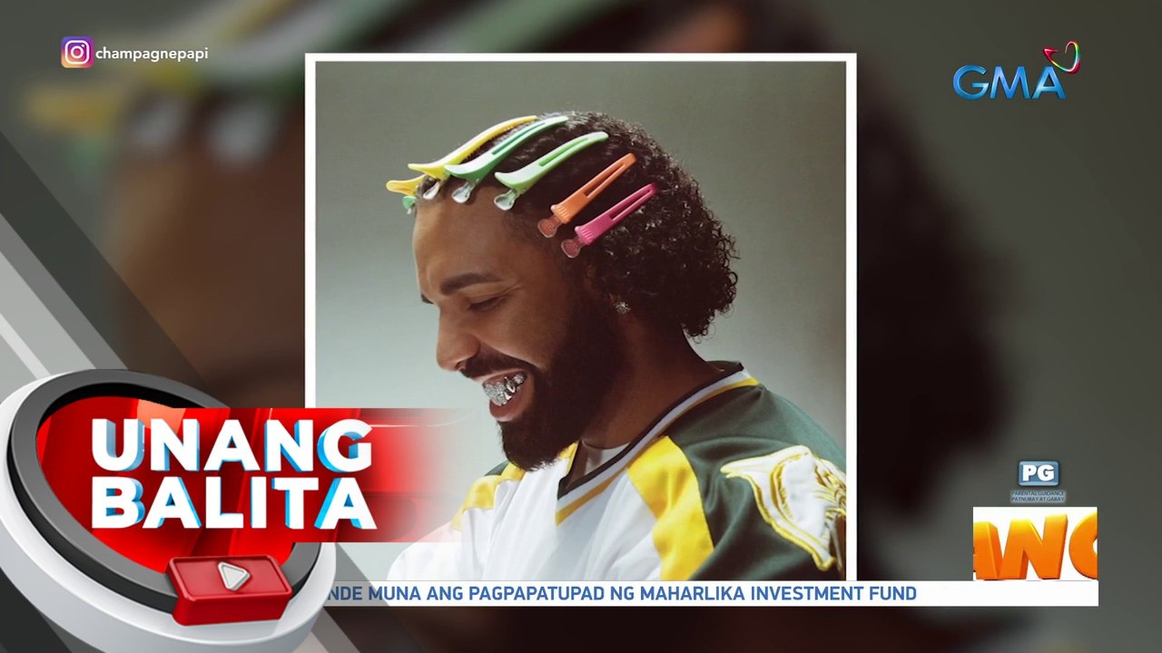 Drake, nag-tie kay Michael Jackson bilang 'Male Solo Artist' na may pinakamaraming no. 1 songs sa Billboard Hot 100 history | UB