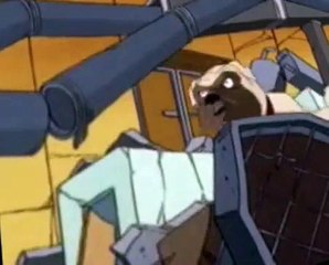 Men in Black Men in Black TV E026 – The Blackguard Syndrome