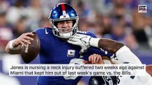 New York Giants - Washington Commanders Week 7 Storylines