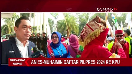 Suasana Terkini DPP NasDem Tunggu Kedatangan Anies-Cak Imin