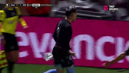 Platense lo gana 2 a 1 frente a Estudiantes